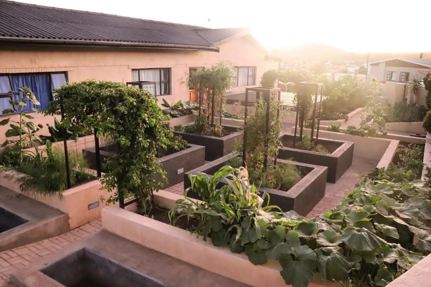 Du Repos Apartment Springbok Ngoại thất bức ảnh